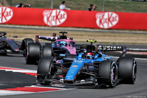 Photo Williams F1 régresse, Sainz demande des comptes sur la qualité du développement