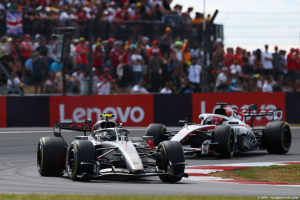 Photo Audi F1 franchit 'une étape importante' en retrouvant les points à Silverstone