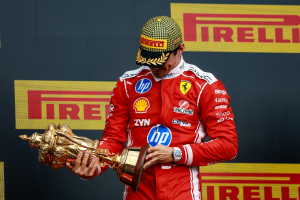 Photo Grand Prix de Grande-Bretagne : Charles Cœur de Lion