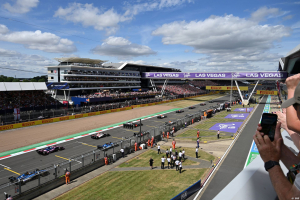 Photo Retour des V8 : la FIA dévoile son projet qui pourrait révolutionner la F1