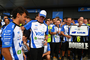 Photo Permane salue le 'week-end quasi parfait' de Racing Bulls à Silverstone