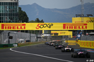 Photo Monza accueillera une course Sprint à partir de 2027