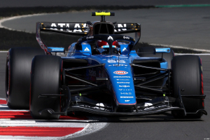 Photo Williams F1 confirme une FW48 version B mais Sainz refroidit déjà son équipe