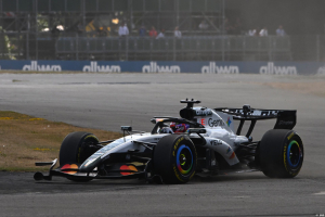 Photo Piastri agacé par 'le carnage' au départ du GP de Grande-Bretagne