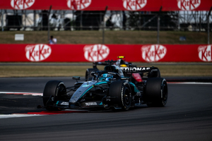 Photo L’étrange week-end de Mercedes à Silverstone