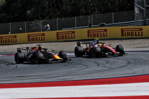 Photo Enquête ouverte sur les ailerons de Red Bull et Ferrari après les accidents de Verstappen