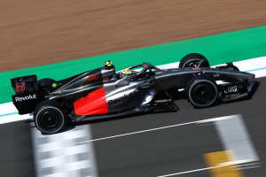 Photo Après une éternité, Audi F1 retrouve enfin les points grâce à Bortoleto