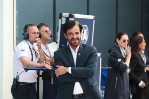 Photo Mohammed Ben Sulayem continue de détailler le retour du ravitaillement et des V8 