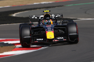 Photo Red Bull toujours bloquée par la FIA sur le développement de son moteur