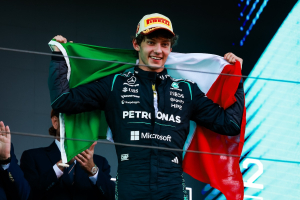 Photo Giancarlo Fisichella ravi de revoir l’Italie au sommet : « Je dirai ‘enfin !’ »