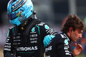 Photo Pénalité d'Antonelli, pole de Russell : la F1 jusqu'à l'absurde