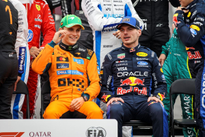 Photo Oscar Piastri – Max Verstappen : pourquoi un échange aurait du sens pour les deux parties