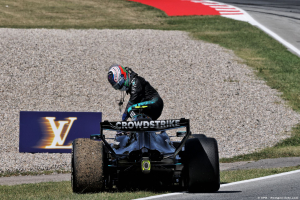 Photo Mercedes F1 préfère risquer la fiabilité plutôt que de sacrifier la performance