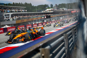 Photo GP de Grande-Bretagne de F1: McLaren fête ses 60 ans avec une livrée historique
