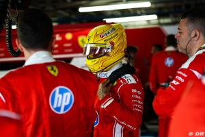 Photo Hamilton a retrouvé son meilleur niveau... malgré une F1 dominée par les logiciels