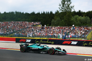 Photo Spa s'annonce comme le plus grand test du règlement F1 2026