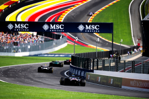 Photo Le programme du Grand Prix de Belgique de F1 2026 à Spa-Francorchamps