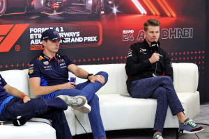 Photo Hülkenberg dévoile les coulisses de son amitié avec Verstappen
