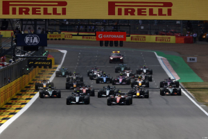Photo La FIA assouplit les quotas moteurs en F1 jusqu'en 2028