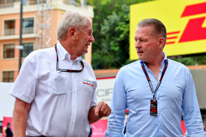 Photo Pourquoi Marko a-t-il rencontré le clan Verstappen à Amsterdam ?