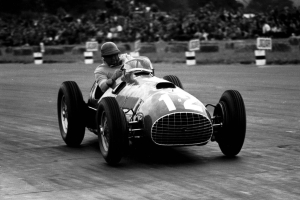 Photo J'ai tué ma mère : il y a 75 ans, la première victoire de Ferrari en F1