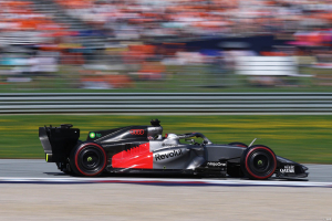 Photo Audi F1 espère 'un week-end propre' et d'autres points en Belgique