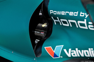 Photo Honda F1 prédit une gestion d'énergie 'très difficile' à Spa-Francorchamps