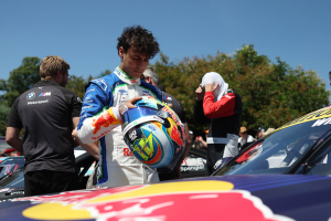 Photo Après la F1, le WRC ? Lindblad affiche déjà ses ambitions