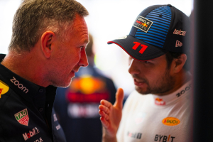 Photo Pérez révèle le discours brutal de Horner à son arrivée chez Red Bull