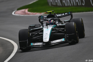Photo Mercedes F1 sous pression avant Spa-Francorchamps : 'trop de points gâchés en piste'