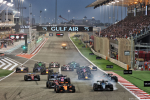 Photo Le retour de Bahreïn en F1 est aussi compromis par les délais selon Pirelli