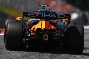 Photo McLaren ne dansera toujours pas la Macarena à Spa malgré un nouvel aileron