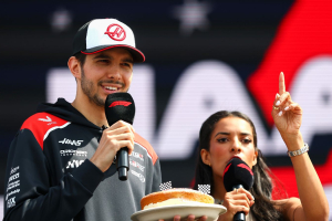 Photo Esteban Ocon avant le GP de Belgique de F1 : Nous devons être prêts à nous adapter