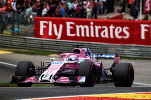 Photo Quand Pérez se transformait en 'avocat' pour sauver Force India de la faillite