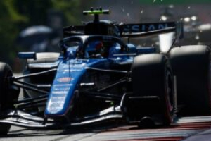Photo Sainz met Williams sous pression, Audi en embuscade