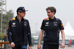 Photo Williams F1 recrute un ingénieur historique de Verstappen