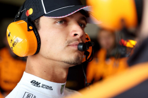 Photo Lando Norris déjà frappé par une pénalité à Spa
