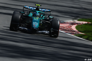 Photo Aston Martin F1 s'attend à un calvaire à Spa avant les évolutions de la Hongrie