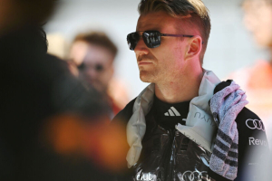 Photo Nico Hülkenberg avant le GP de Belgique de F1 : “Repartir avec un solide résultat”