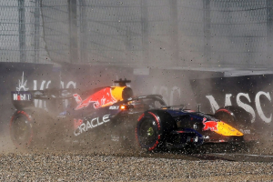 Photo Red Bull renonce à l'aileron Macarena après les accidents de Verstappen