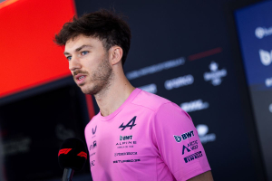 Photo De la pluie ce week-end à Spa-Francorchamps ? « J’en serais ravi », indique Pierre Gasly