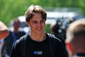 Photo Piastri : McLaren m'a rassuré après les discussions avec Verstappen