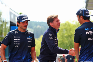 Photo Sainz a été 'déçu' par l'évolution de Williams F1 et il explique pourquoi