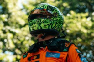 Photo McLaren sacrifie le GP de Belgique pour relancer Norris