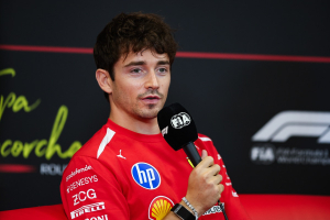 Photo « Tout se joue sur des détails » : Charles Leclerc a-t-il trouvé la solution à Silverstone ?