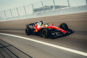 Photo Hamilton et Leclerc plutôt séduits par le Madring