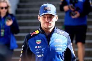 Photo Red Bull doit calmer ses tensions avec Verstappen, qui ne confirme pas son avenir