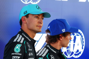 Photo Le défi de Russell face à Antonelli : C'est comme devoir reproduire la Joconde