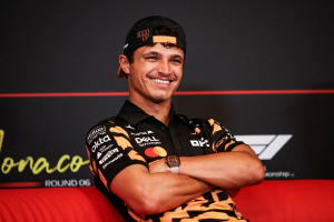 Photo Lando Norris touché par l’immense soutien de ses fans : « Un sentiment unique et magnifique »