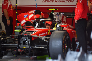 Photo Peu d'évolutions chez les top teams, aucune chez Ferrari